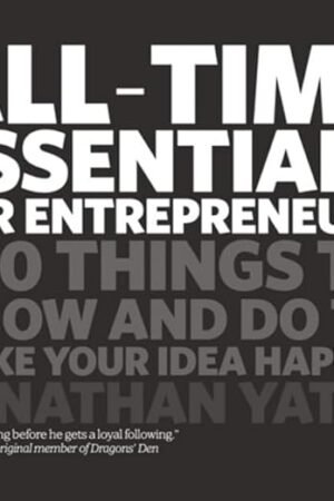 All Time Essentials for Entrepreneurs - Cover