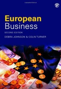 European-Business Cover