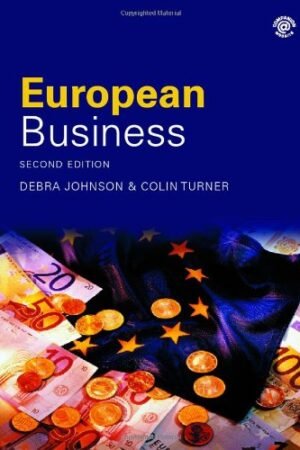 European-Business Cover