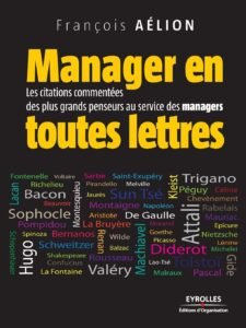 François Aélion - Manager en toutes lettres