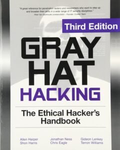 Gray HAT Hacking