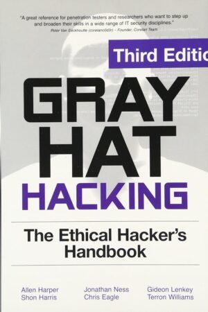 Gray HAT Hacking