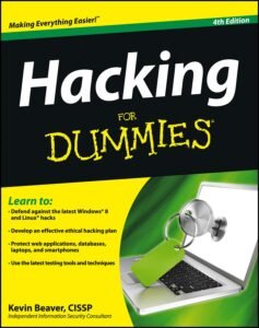 Hacking for dummies 4th