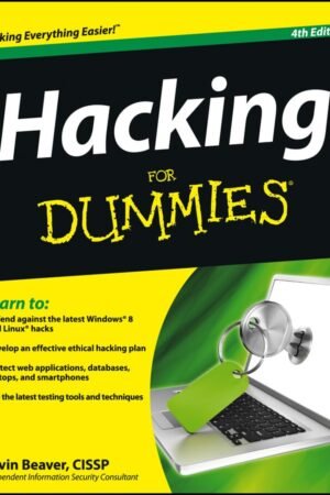 Hacking for dummies 4th