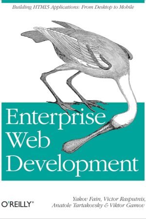 Enterprise Web Development: Building HTML5 Applications: From Desktop to Mobile